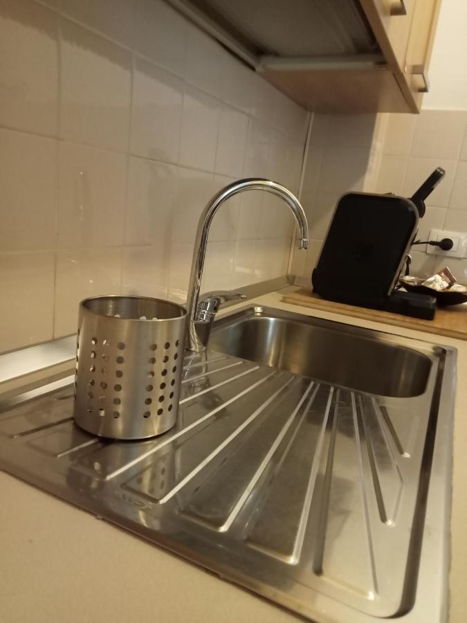 Casa Sofia - Appartamento Con Parcheggio Riservato Терни Екстериор снимка